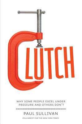 Book cover of Clutch