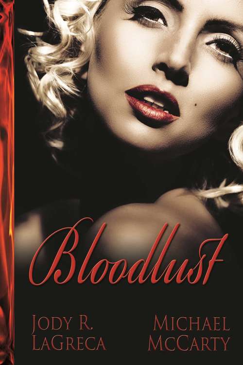 Book cover of Bloodless