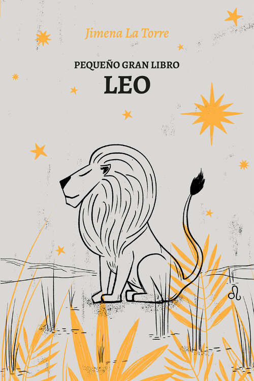 Book cover of Pequeño gran libro: Leo