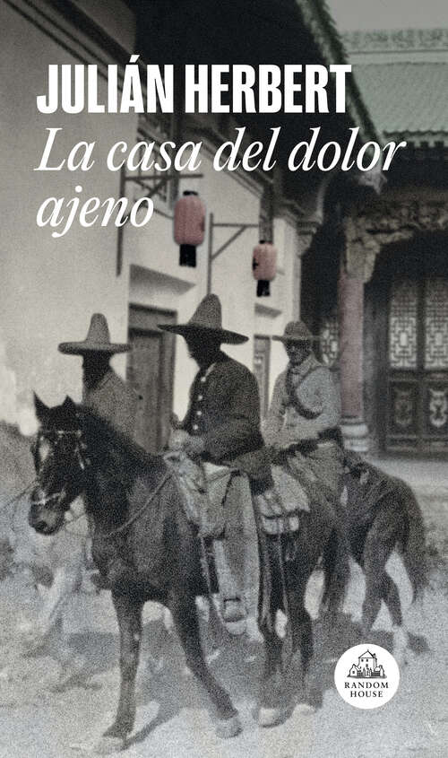 Book cover of La casa del dolor ajeno