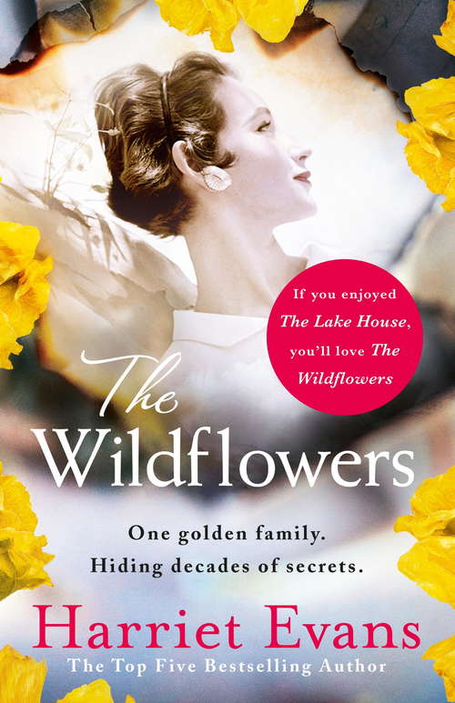Book cover of The Wildflowers: the Richard and Judy Book Club summer read 2018