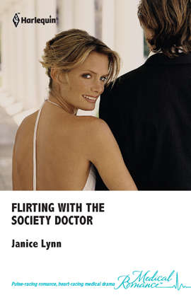 Flirting with the Society Doctor