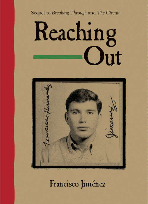 Book cover of Reaching Out (The Circuit #3)