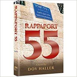 Book cover of Rappaport 55: A Novel