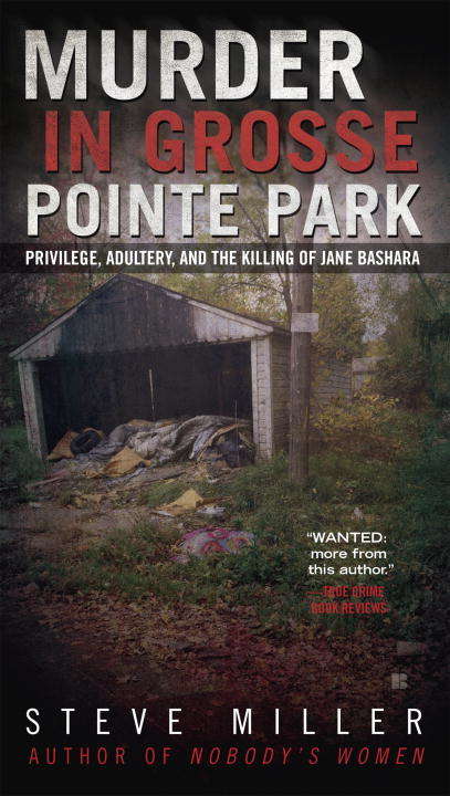 Murder in Grosse Pointe Park