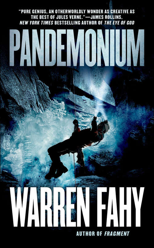 Book cover of Pandemonium