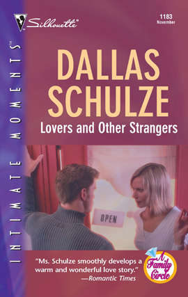 Book cover of Lovers and Other Strangers