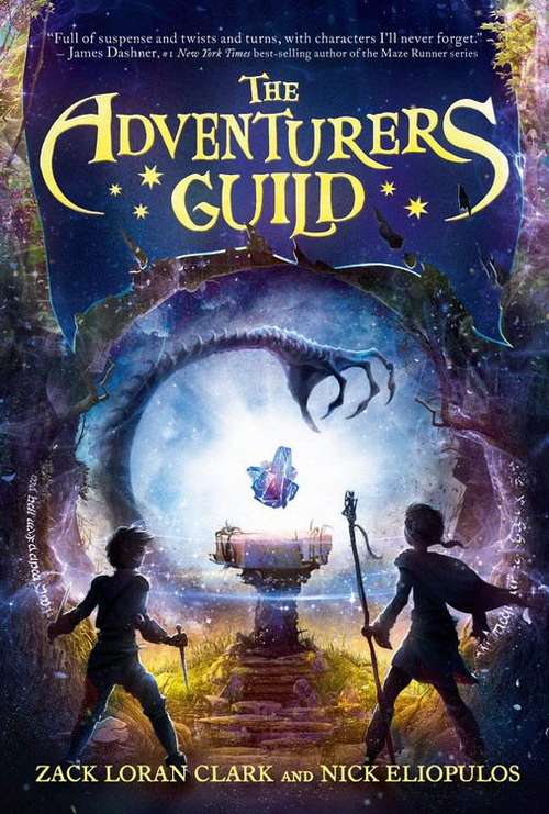 The Adventurers Guild (The Adventurers Guild #1)