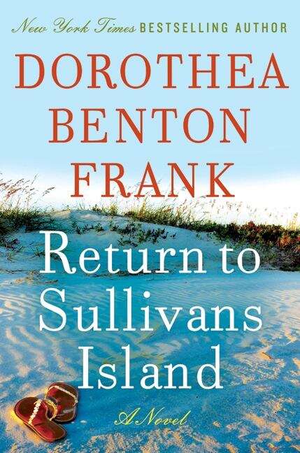 Book cover of Return to Sullivan's Island (Lowcountry Tales #6)
