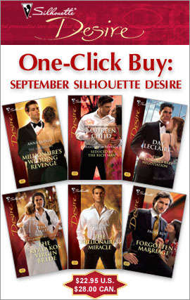 Book cover of One-Click Buy: September Silhouette Desire