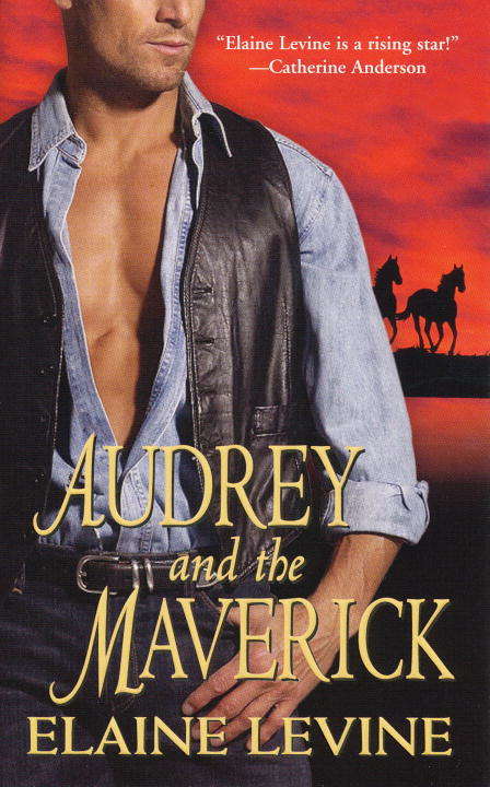 Book cover of Audrey and the Maverick