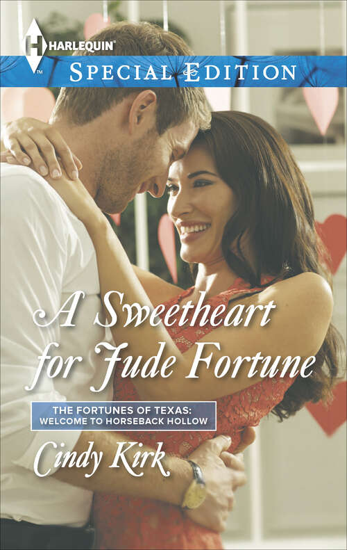 Book cover of A Sweetheart for Jude Fortune