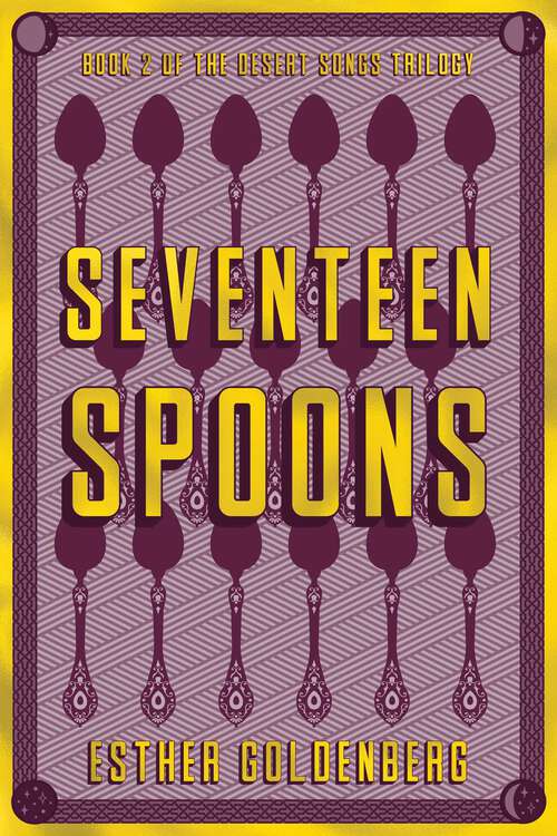 Book cover of Seventeen Spoons