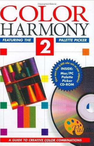 Book cover of Color Harmony 2