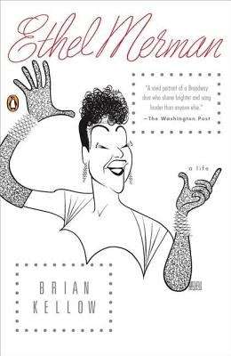 Book cover of Ethel Merman