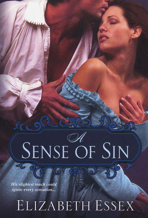 Book cover of A Sense of Sin