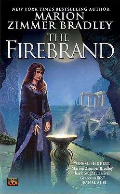 Book cover of The Firebrand
