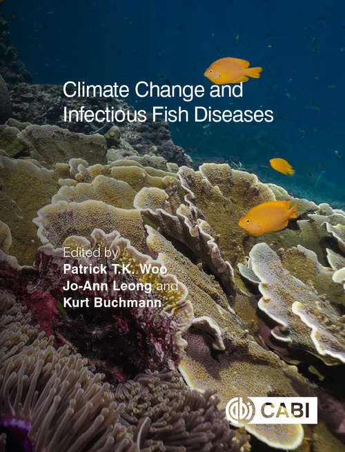 Climate Change and Infectious Fish Diseases