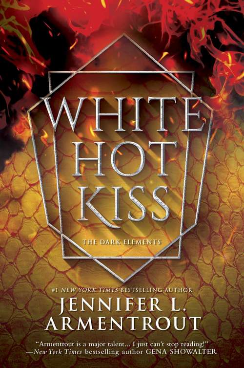White Hot Kiss: Bitter Sweet Love White Hot Kiss Stone Cold Touch Every Last Breath (The Dark Elements #1)