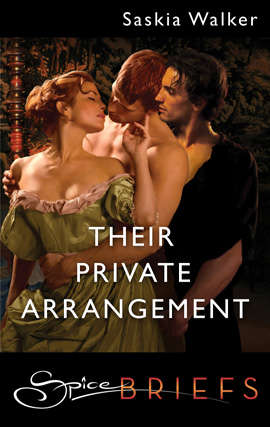 Book cover of Their Private Arrangement