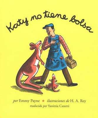 Book cover of Katy No-Pocket Bilingual