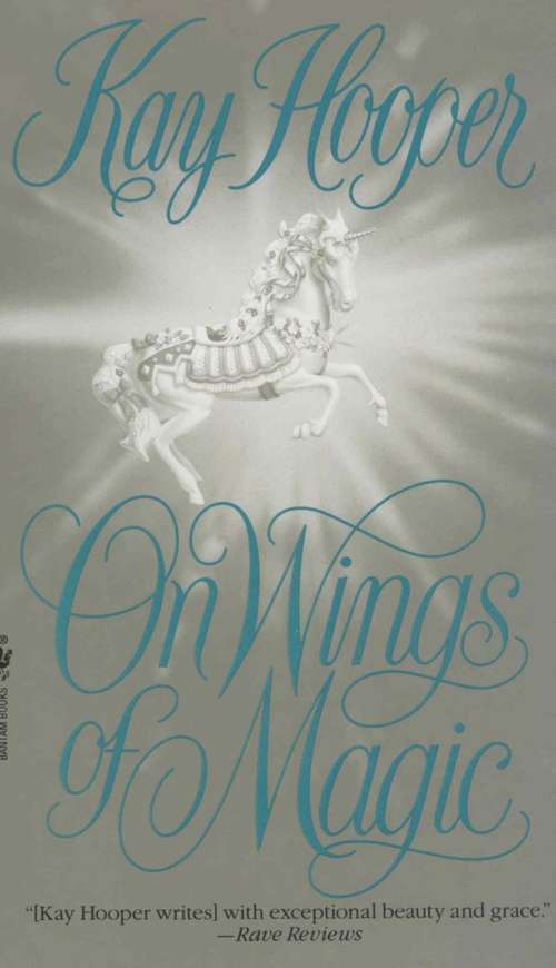 Book cover of On Wings of Magic