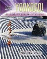 Book cover of Yookoso! An Invitation to Contemporary Japanese (National Edition)