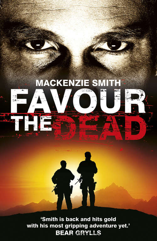 Book cover of Favour the Dead