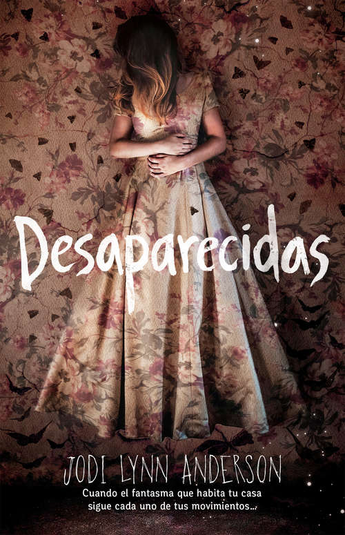 Book cover of Desaparecidas