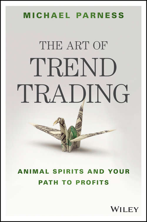 Book cover of The Art of Trend Trading