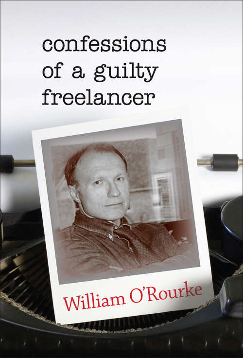 Book cover of Confessions of a Guilty Freelancer