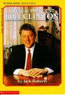 Book cover of Our 42nd President Bill Clinton