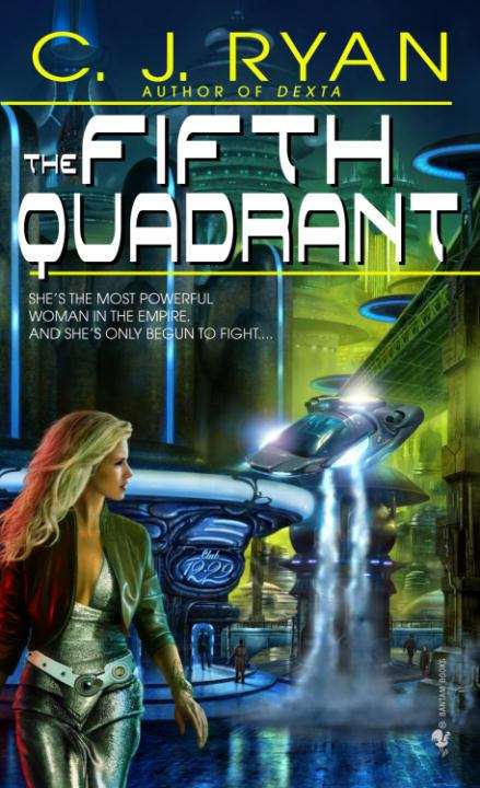 Book cover of The Fifth Quadrant