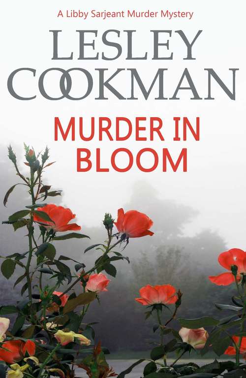 Book cover of Murder in Bloom