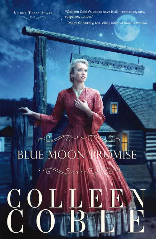 Book cover of Blue Moon Promise
