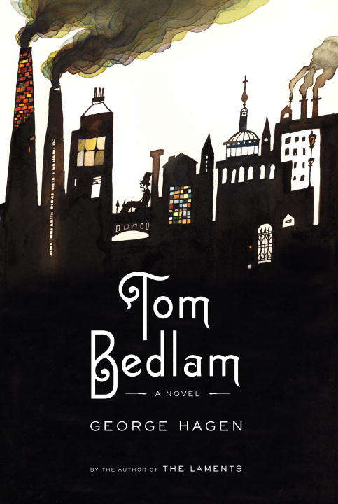Book cover of Tom Bedlam