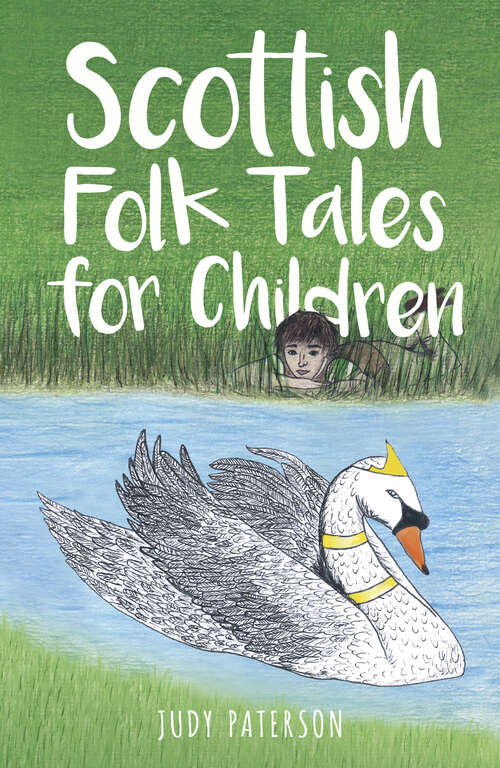 Book cover of Scottish Folk Tales for Children