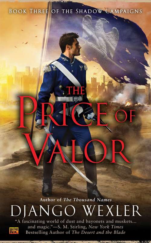 Book cover of The Price of Valor