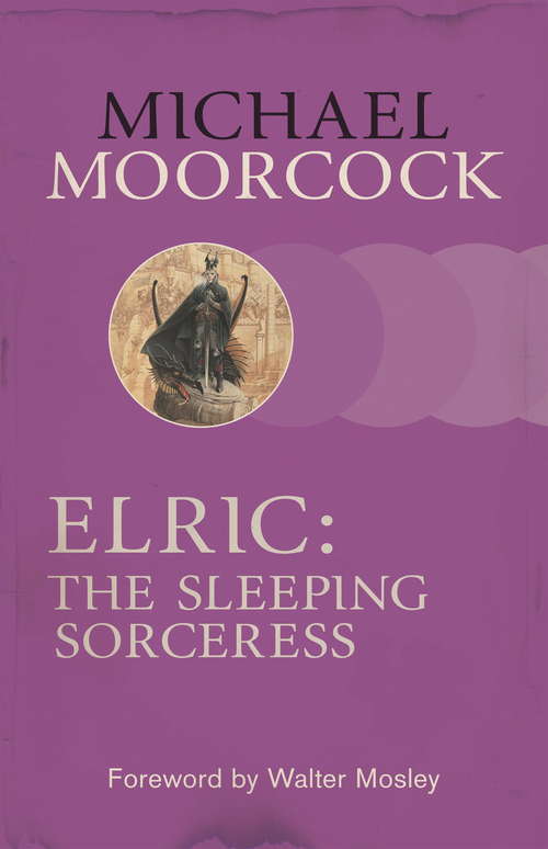 Book cover of Elric: The Sleeping Sorceress
