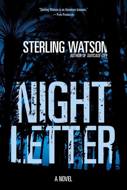 Book cover of Night Letter