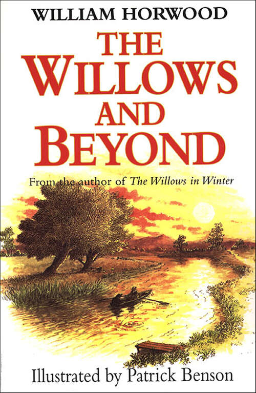 Book cover of The Willows and Beyond (Tales of the Willows)