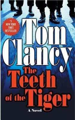 The Teeth Of The Tiger (A Jack Ryan Jr. Novel #1)