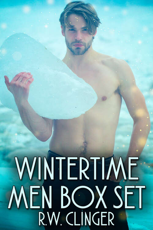Book cover of Wintertime Men Box Set