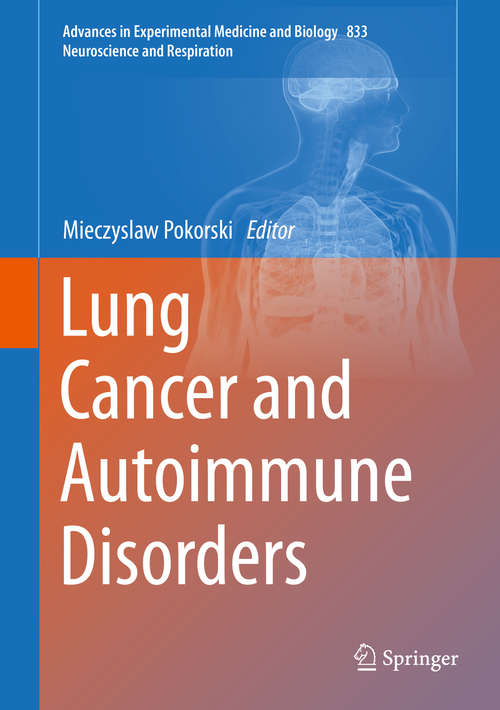 Book cover of Lung Cancer and Autoimmune Disorders