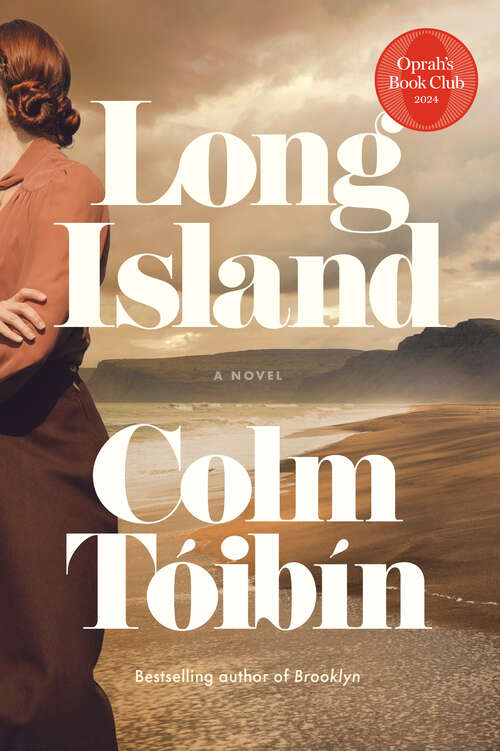 Book cover of Long Island: A Novel