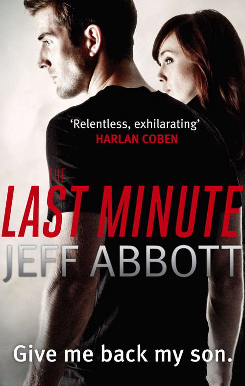 Book cover of The Last Minute (Sam Capra #2)