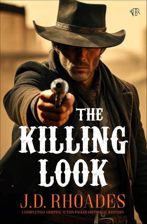 Book cover of The Killing Look