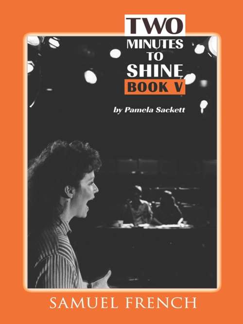 Book cover of Two Minutes to Shine - Book 5