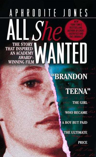 Book cover of All She Wanted