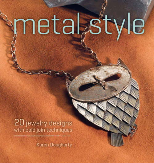 Book cover of Metal Style